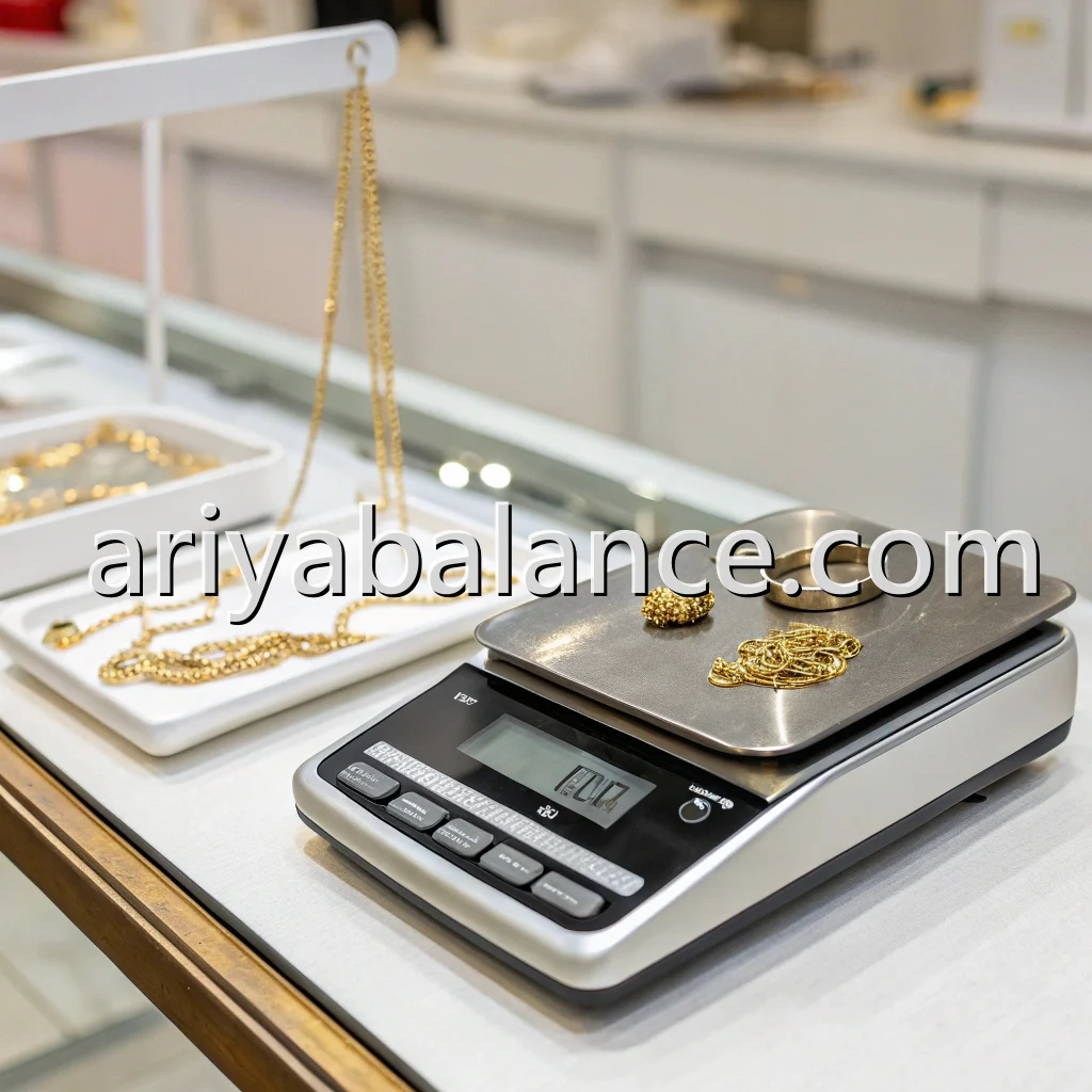 آریا بالانس خرید و فروش عمده ترازو طلا فروشی بسیار دقیق در تهران شهرک غرب
