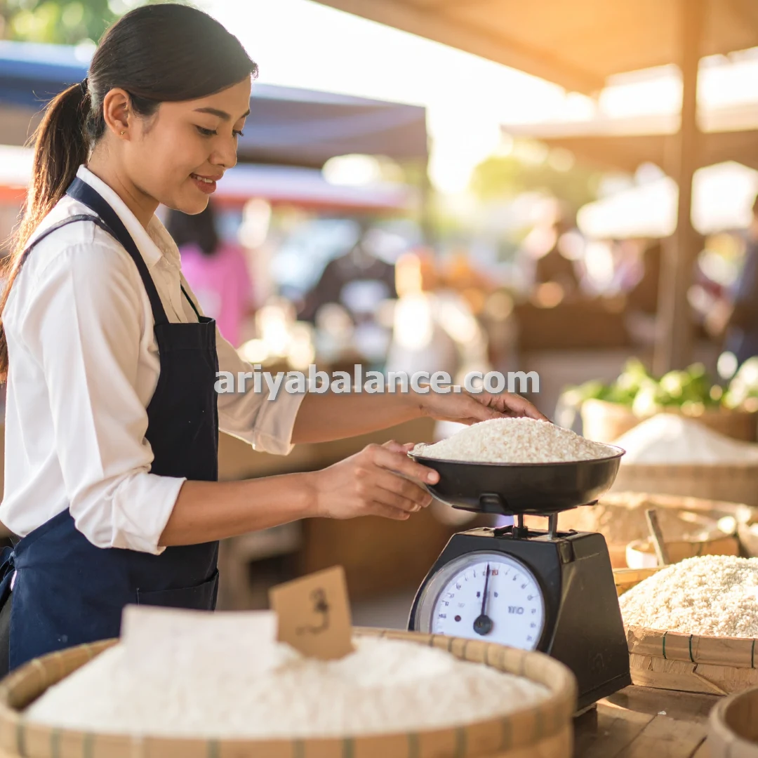 خرید آنلاین ترازو و باسکول در تهران